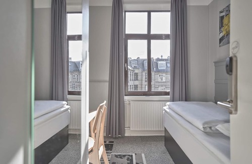 København V Hotel | Four Points Flex by Sheraton Copenhagen City