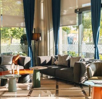Muratpasa Hotel | Four Points Flex by Sheraton Antalya Lara
