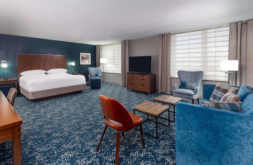 Belle Mina Hotel | Four Points Huntsville Airport