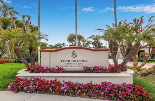Aviara Resort | Four Seasons Aviara Two Bedroom June 28 - July 5, 2025 4th of July Holiday