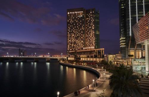 Sowwah Square Hotel | Four Seasons Hotel Abu Dhabi at Al Maryah Island