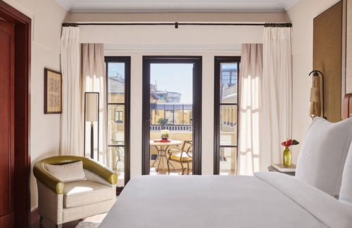 Sultanahmet Hotel | Four Seasons Hotel Istanbul at Sultanahmet - Special Class