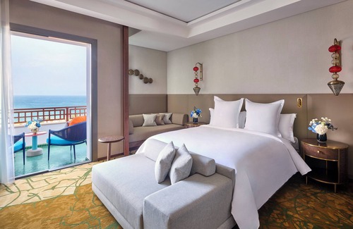 Cite Albert Hotel | Four Seasons Hotel Rabat At Kasr Al Bahr
