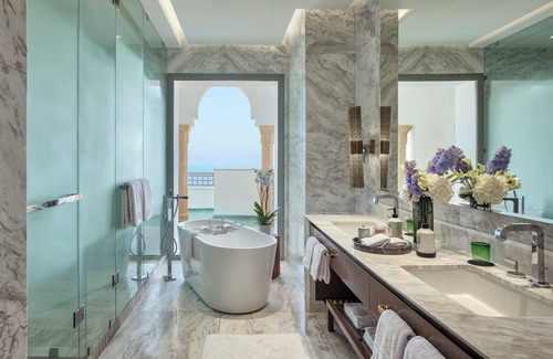 Cite Albert Hotel | Four Seasons Hotel Rabat At Kasr Al Bahr