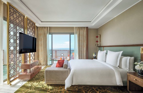 Cite Albert Hotel | Four Seasons Hotel Rabat At Kasr Al Bahr