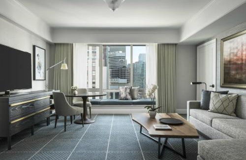Union Square Hotel | Four Seasons Hotel San Francisco