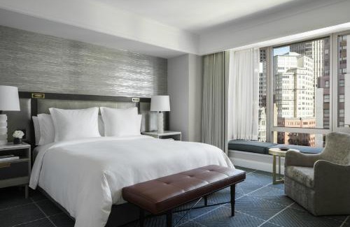 Union Square Hotel | Four Seasons Hotel San Francisco