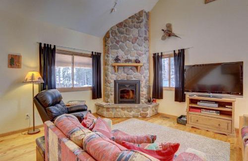 Lead House | Four Seasons Retreat