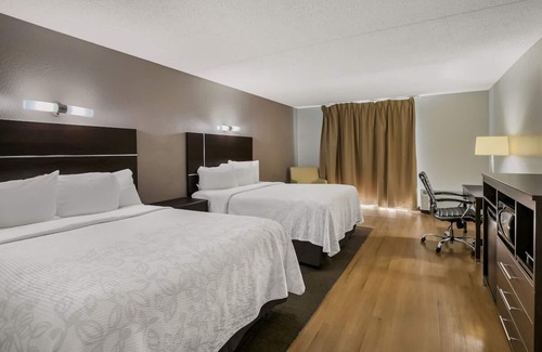 Ashley Oaks Hotel | Four Spacious Rooms Perfect for Knoxville Getaways and Fun