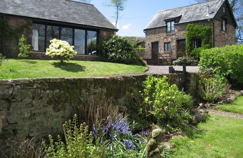 Tiverton Cottage | Four star cottage in glorious Devon countryside, indoor pool, sauna, WiFi