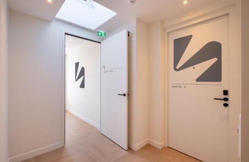 Scheveningen Apartment | Four Stories