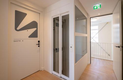 Scheveningen Apartment | Four Stories