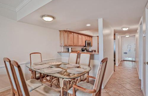 Crescent Beach House | Four Winds Oceanfront Condo