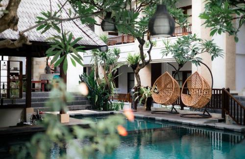 Legian City-Centre Hotel | Fourteen Roses Beach Hotel