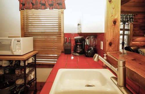 Big Bear City Cabin | Fox Cabin