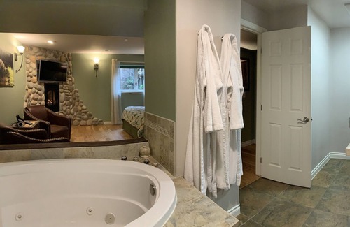 Leavenworth Bed & Breakfast | Fox Den Bed and Breakfast