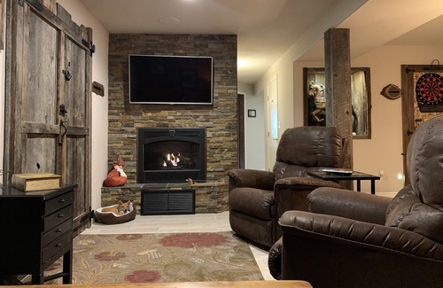 Leavenworth Bed & Breakfast | Fox Den Bed and Breakfast