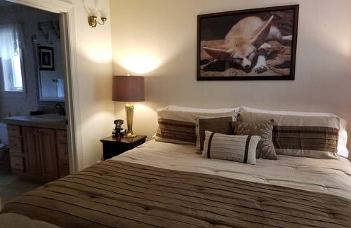 Leavenworth Bed & Breakfast | Fox Den Bed and Breakfast