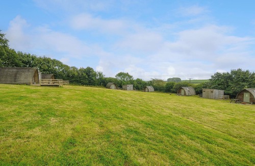 Liskeard Cottage | Fox Den @ Penbugle Organic Farm