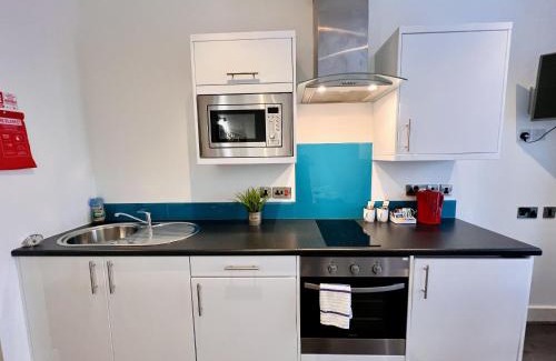 Barbican Apartment | Fox House Studios, Aparthotel