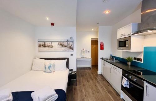 Barbican Apartment | Fox House Studios, Aparthotel