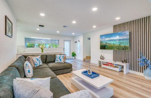 Croissant Park House | Fox Private Resort- Near Downtown & Beach home