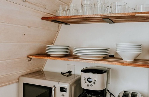Rockbridge Cabin | Fox Ridge-Black Alder Lodging