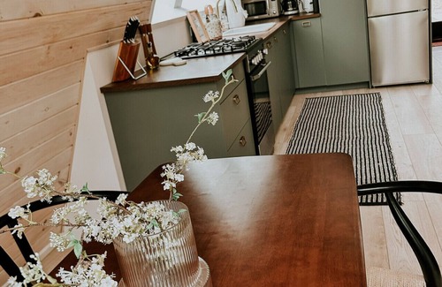 Rockbridge Cabin | Fox Ridge-Black Alder Lodging