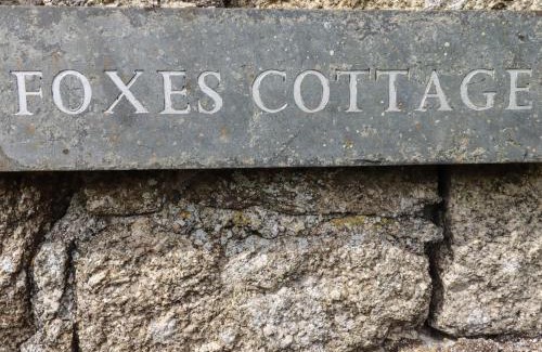 Bodmin House | Foxes