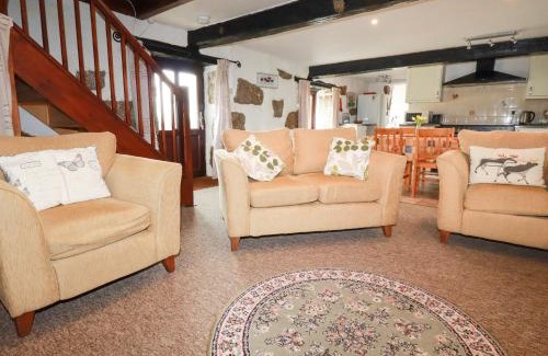 Bodmin House | Foxes