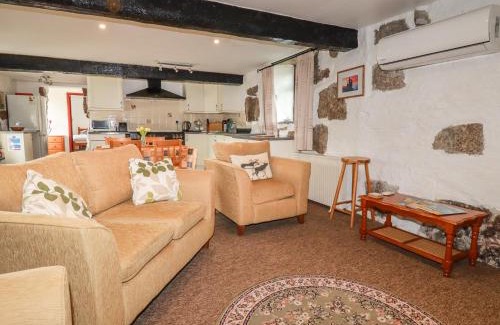 Bodmin House | Foxes