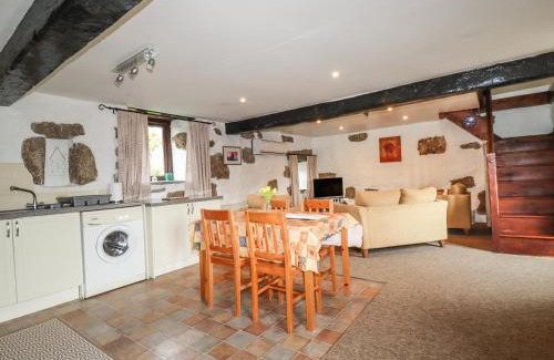 Bodmin House | Foxes