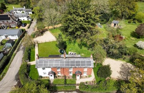 New Forest District House | Foxglove Cottage