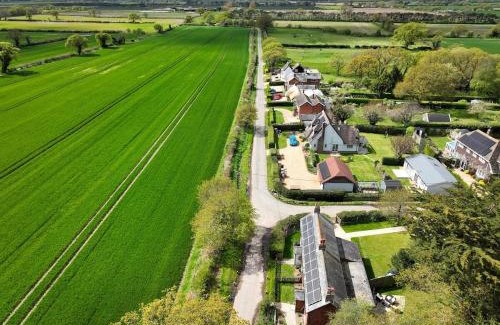 New Forest District House | Foxglove Cottage