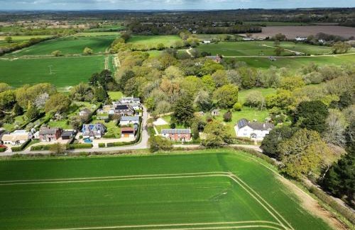 New Forest District House | Foxglove Cottage