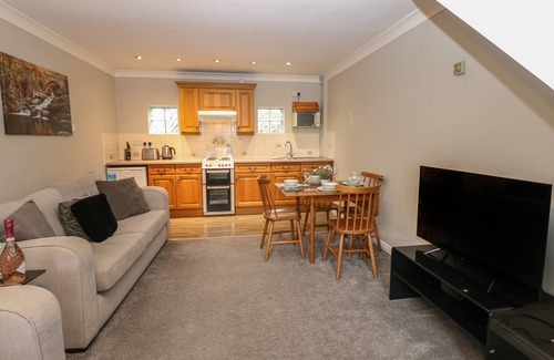 Richmond Cottage | Foxglove Cottage