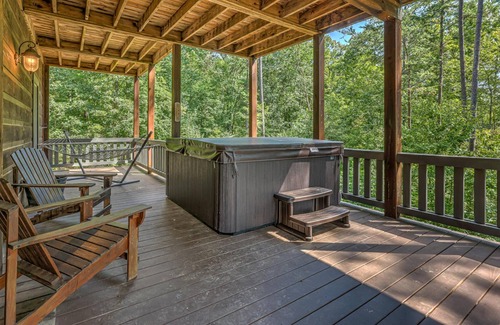 Foxfire Estates Cabin | Foxhollow by Escape to Blue Ridge