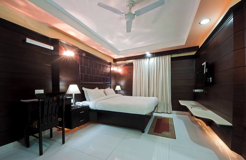 Rakabganj Hotel | Foxoso Taj View Hotel