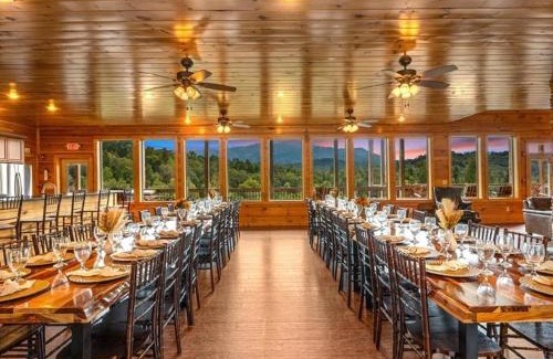Pittman Center House | Foxwood Mansion Cabin