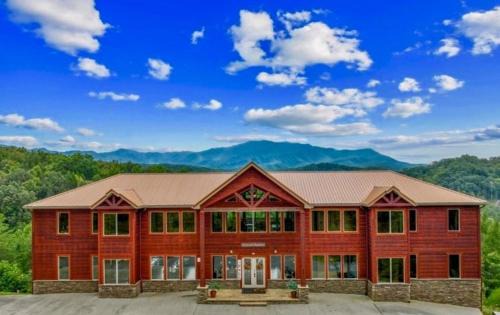 Pittman Center House | Foxwood Mansion Cabin
