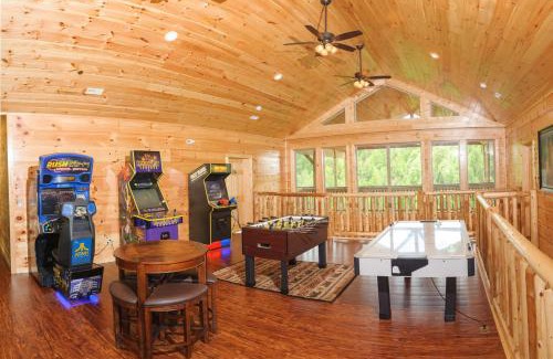 Pittman Center House | Foxwood Mansion Cabin