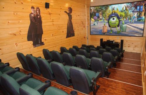 Pittman Center House | Foxwood Mansion Cabin