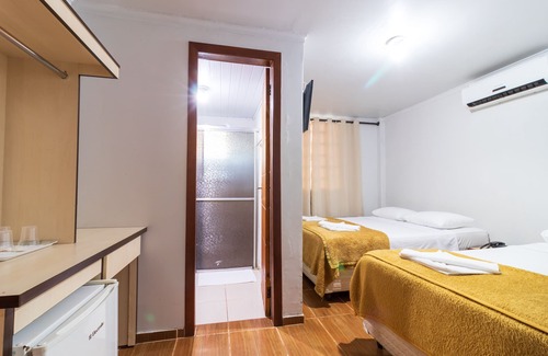 Regiao Norte Hotel | Foz Budget Hotel