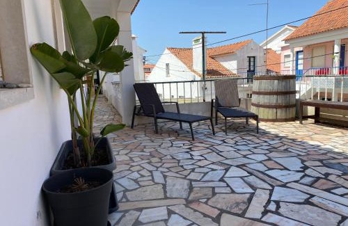 Foz do Arelho House | Foz Surfcamp