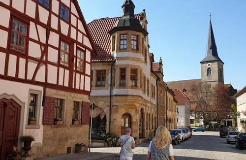 Sesslach Hotel | Fränkische Landherberge, Hotel Garni