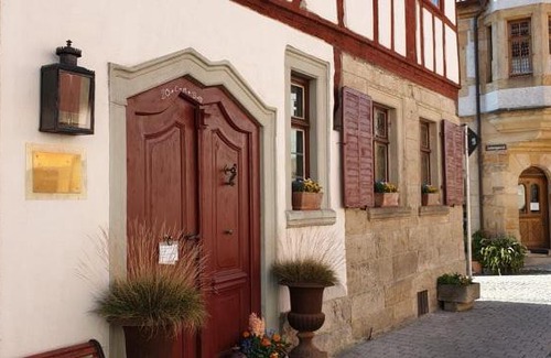 Sesslach Hotel | Fränkische Landherberge, Hotel Garni