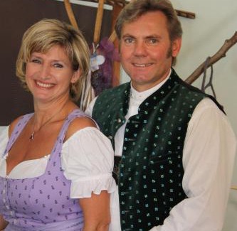 Oberaudorf House | Frühstückspension Lavendel