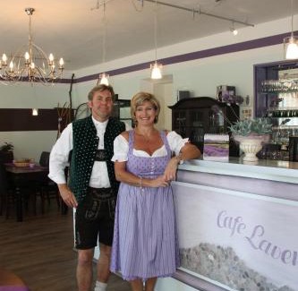 Oberaudorf House | Frühstückspension Lavendel