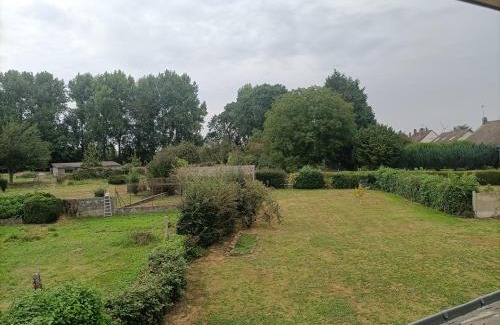 Saint-Quentin-Lamotte-Croix-au-Bailly Bed & Breakfast | Chez Lullu