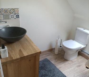 Saint-Quentin-Lamotte-Croix-au-Bailly Bed & Breakfast | Chez Lullu